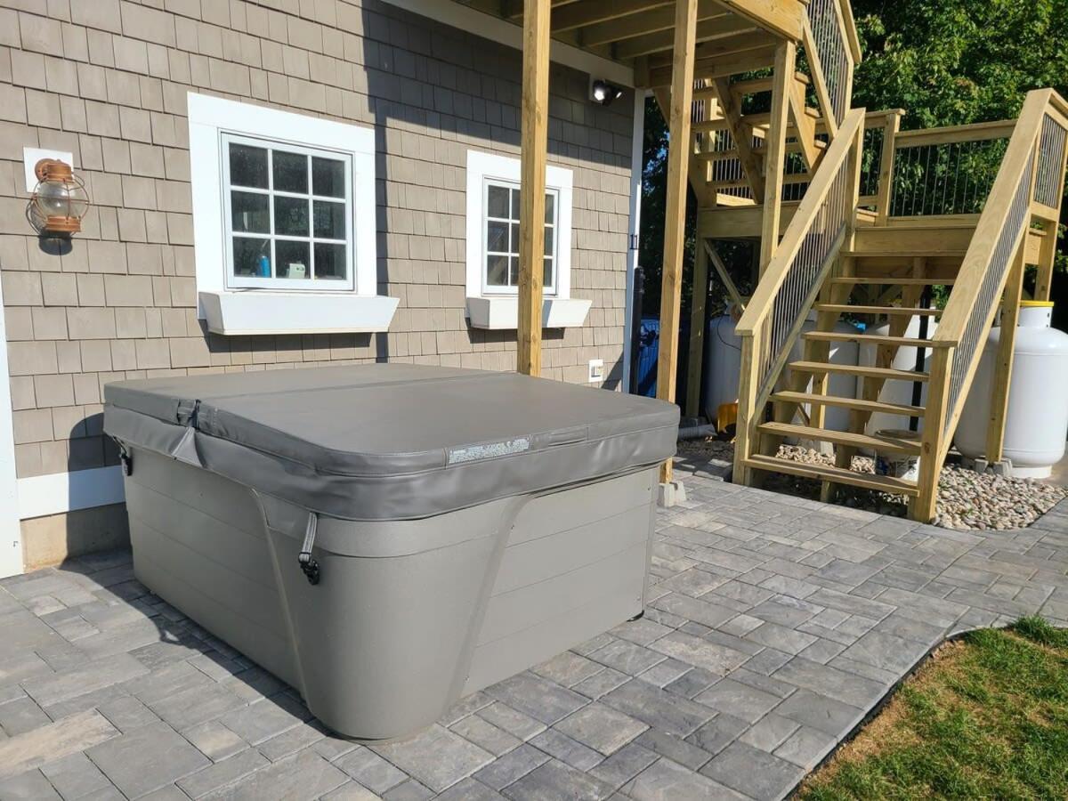 Loza House Coastal Design Unit With Lake & Mountain Views Plattsburgh Exterior photo