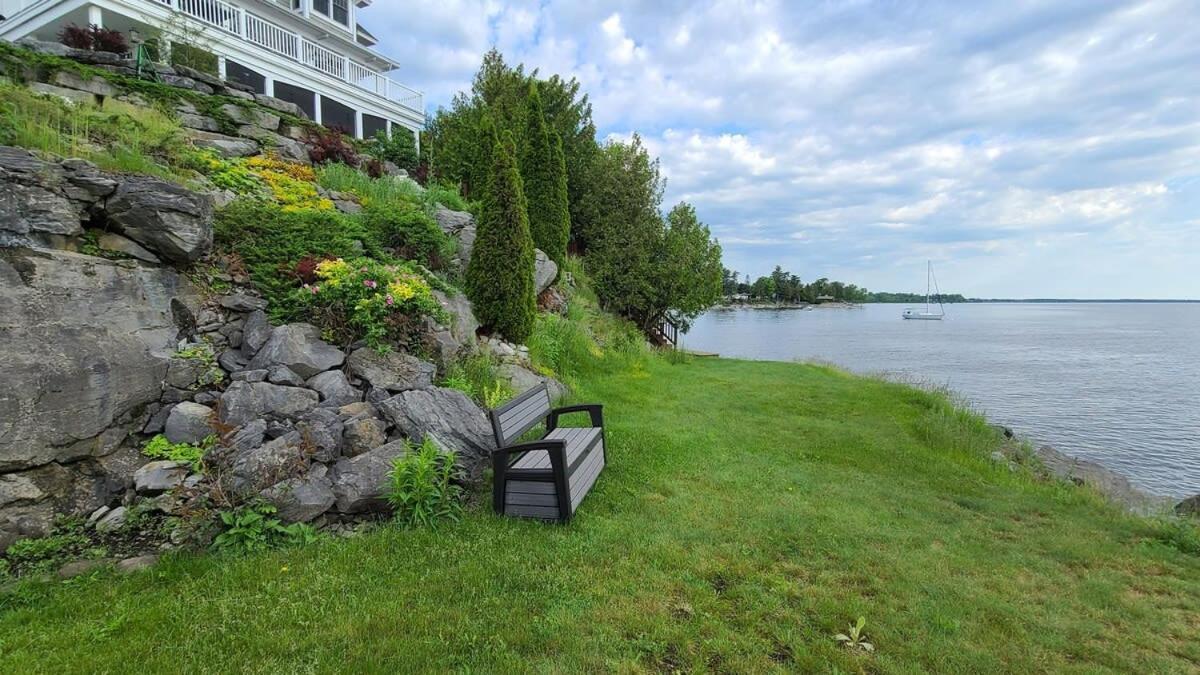Loza House Coastal Design Unit With Lake & Mountain Views Plattsburgh Exterior photo