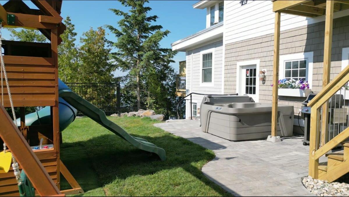 Loza House Coastal Design Unit With Lake & Mountain Views Plattsburgh Exterior photo